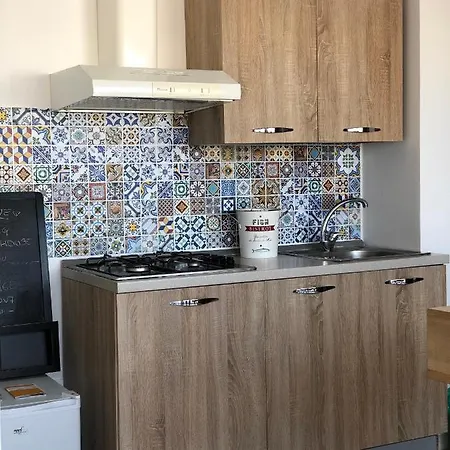 Σπίτι διακοπών Rue Ragusa - Scardicchio Maisons *