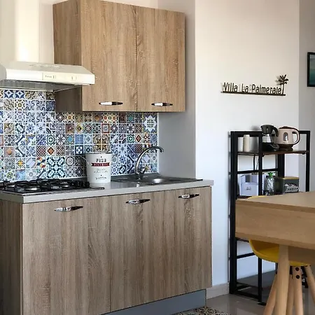 Rue Ragusa - Scardicchio Maisons * Μπάρι